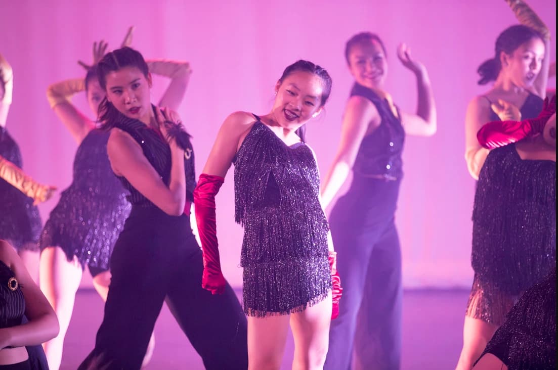 Dance photograph G01